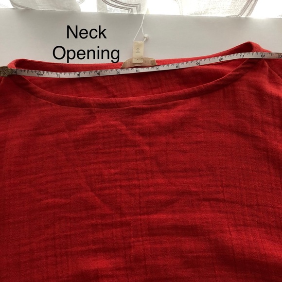 Eileen Fisher Organic Top - Picture 10 of 16